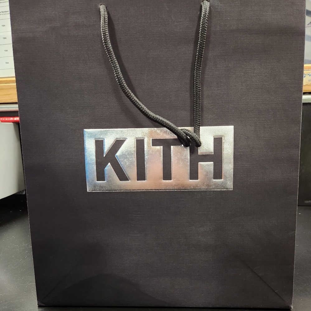 KITH Shopping Bag Used